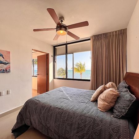 Bello Mar De Cancun, Beautiful 2Br 2Ba Condo Overlooking Beach Spectacular View! エクステリア 写真