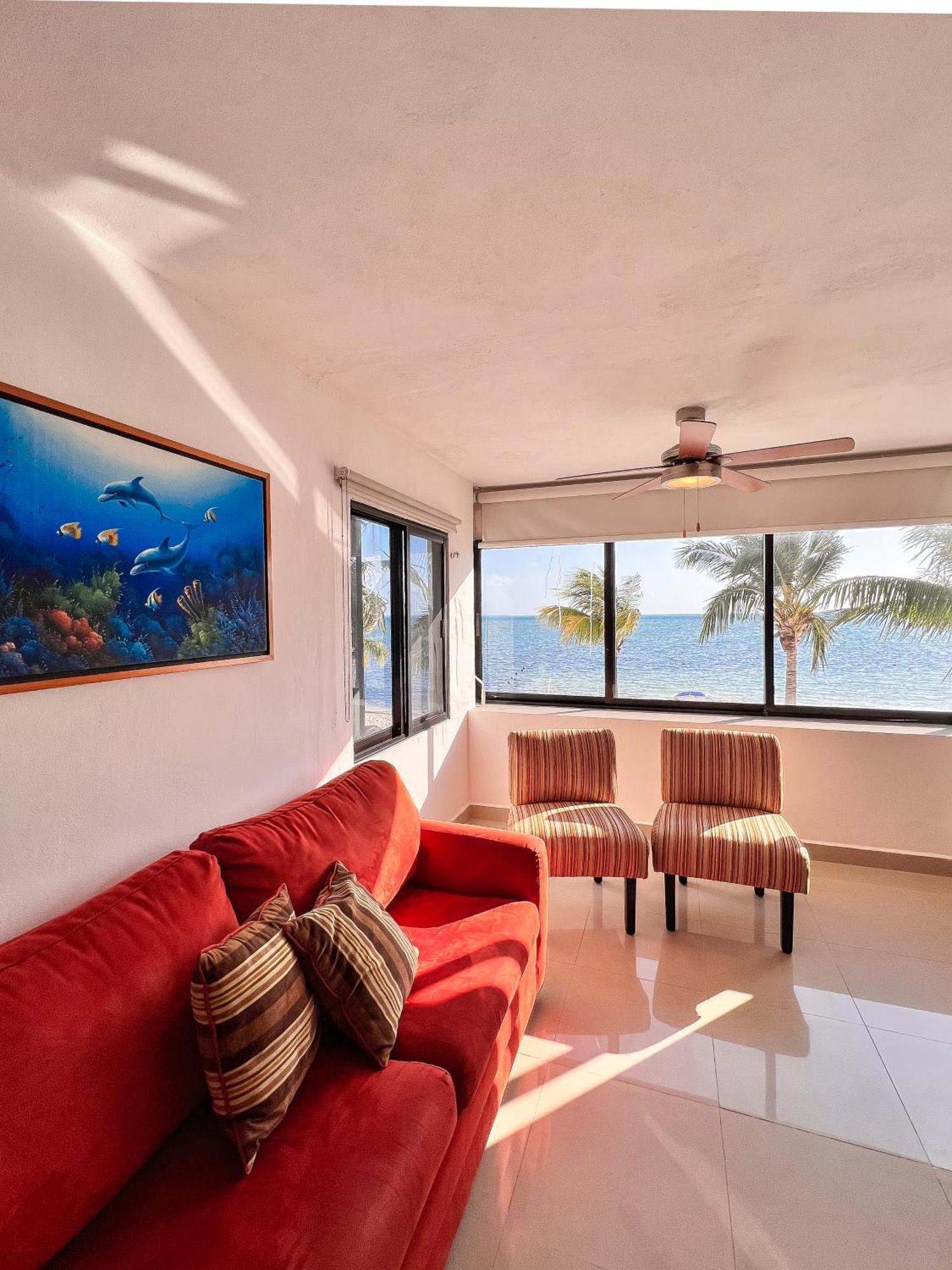 Bello Mar De Cancun, Beautiful 2Br 2Ba Condo Overlooking Beach Spectacular View! エクステリア 写真