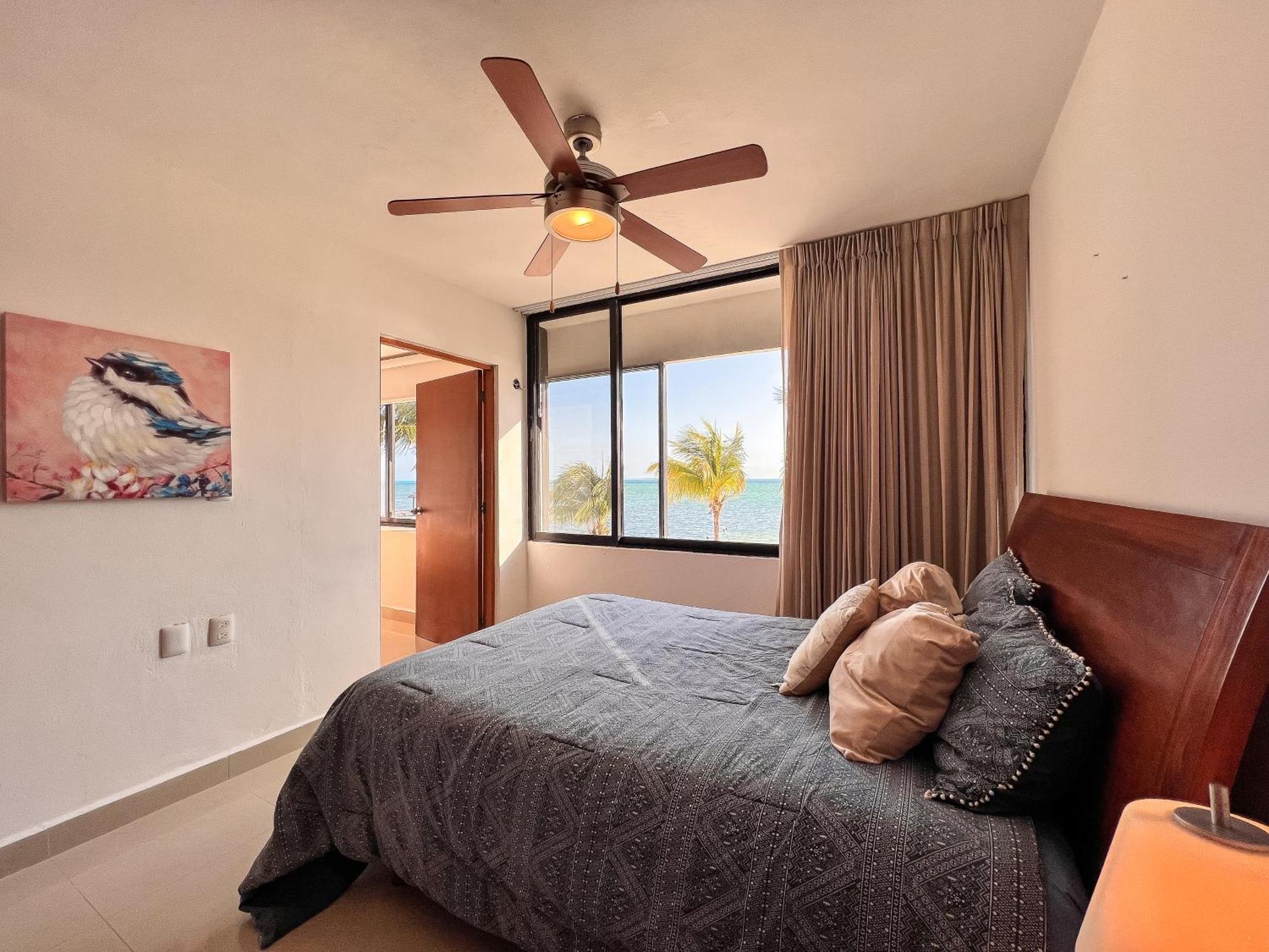 Bello Mar De Cancun, Beautiful 2Br 2Ba Condo Overlooking Beach Spectacular View! エクステリア 写真