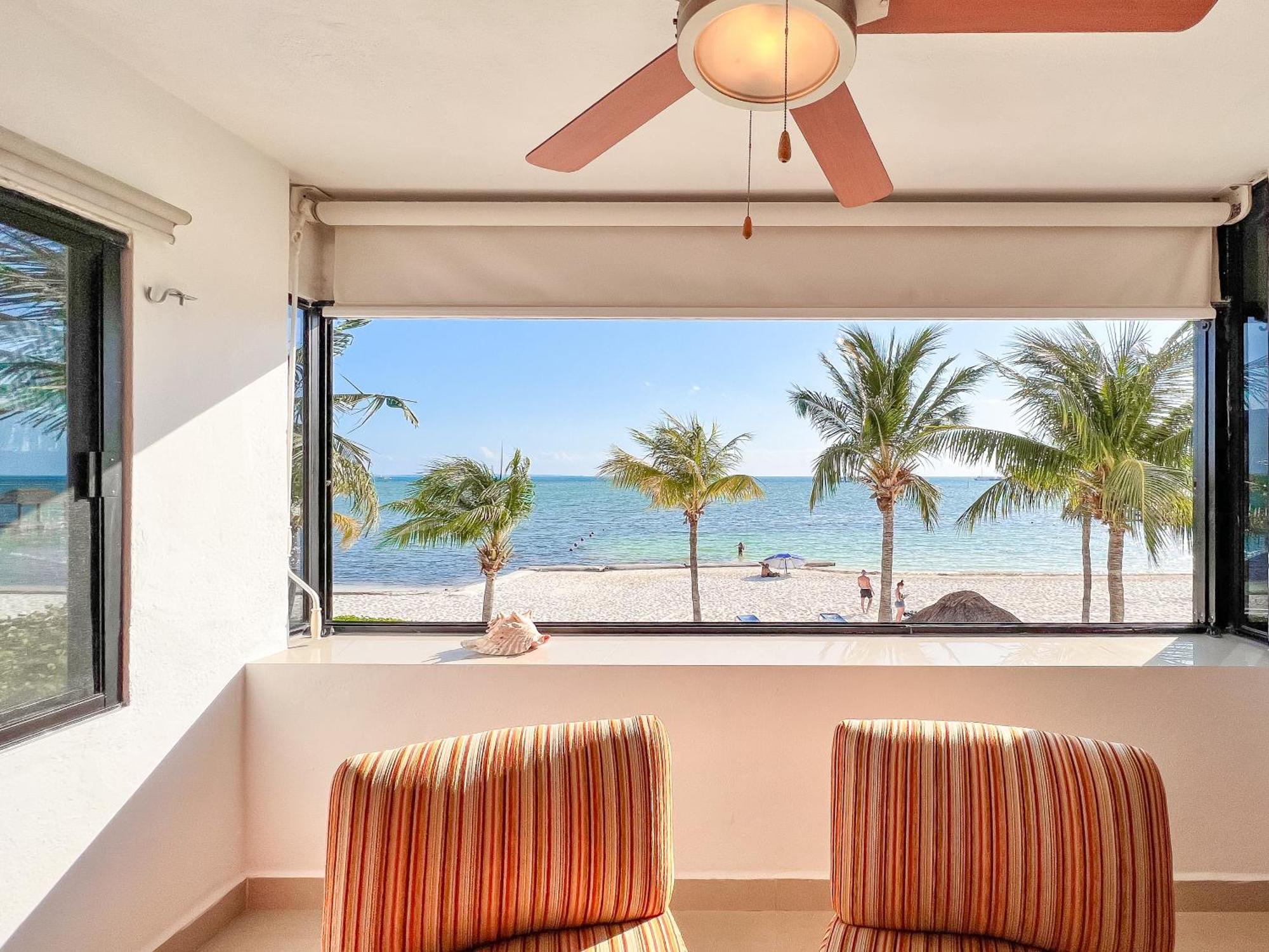 Bello Mar De Cancun, Beautiful 2Br 2Ba Condo Overlooking Beach Spectacular View! エクステリア 写真