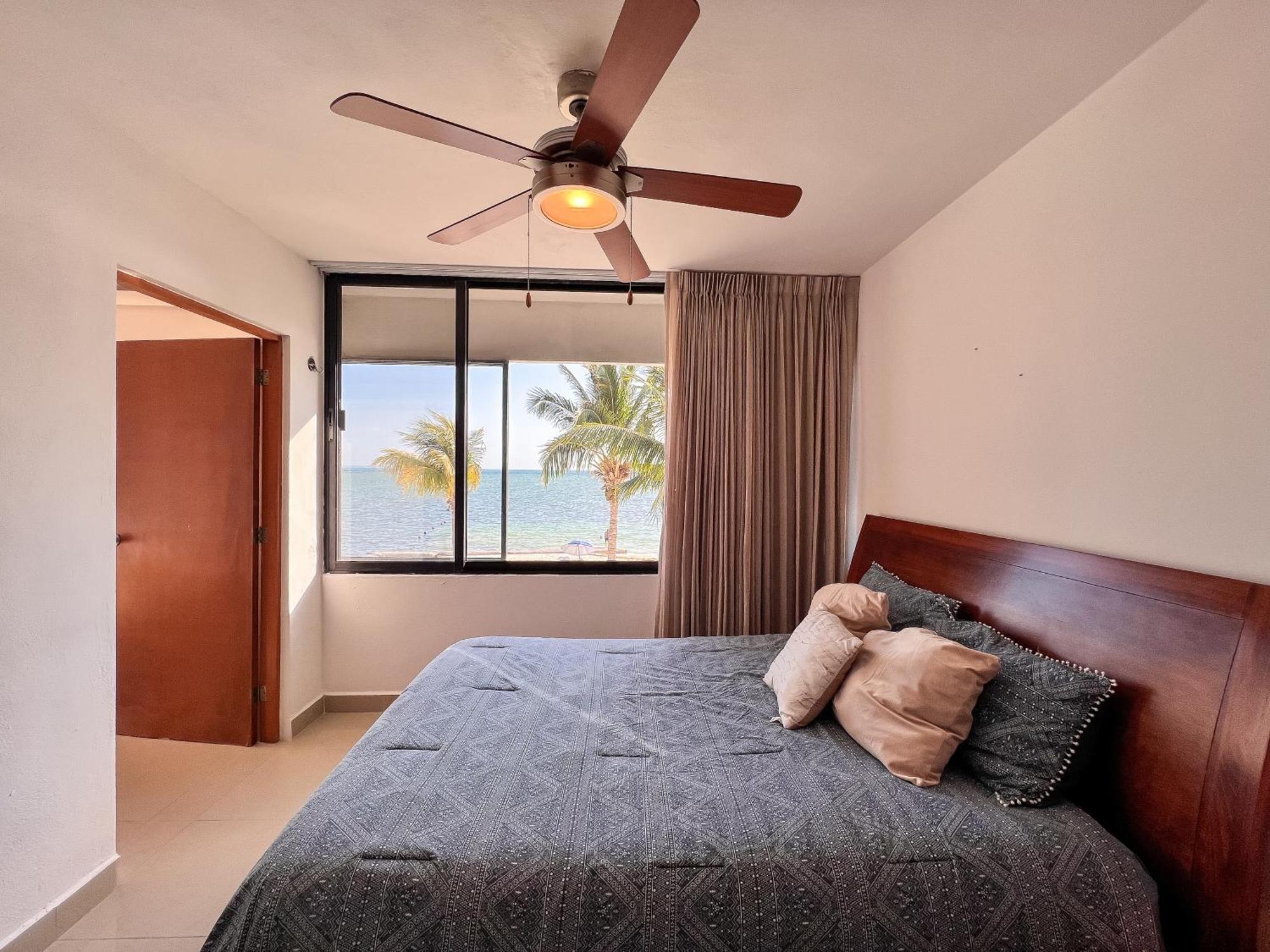 Bello Mar De Cancun, Beautiful 2Br 2Ba Condo Overlooking Beach Spectacular View! エクステリア 写真