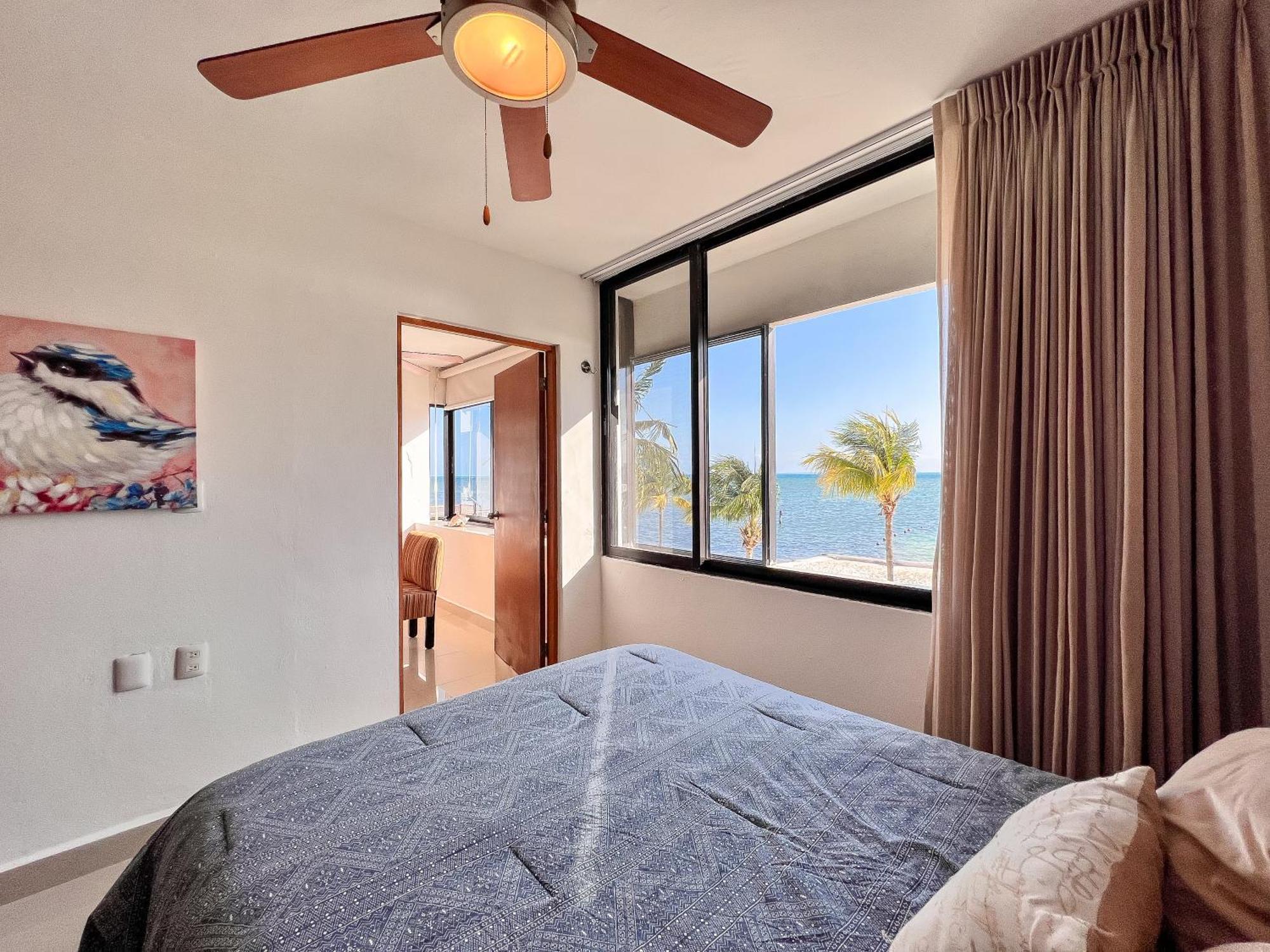 Bello Mar De Cancun, Beautiful 2Br 2Ba Condo Overlooking Beach Spectacular View! エクステリア 写真