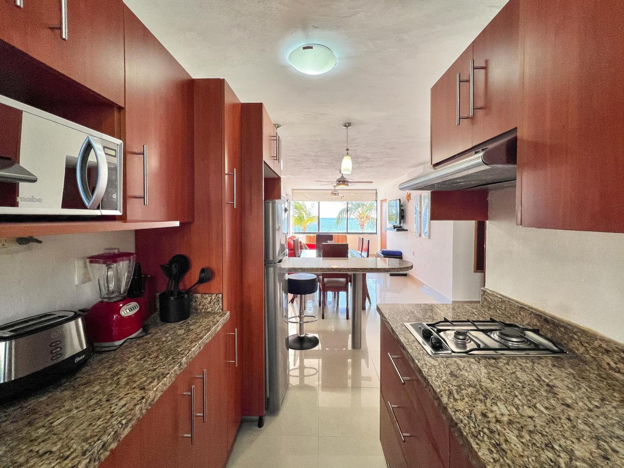 Bello Mar De Cancun, Beautiful 2Br 2Ba Condo Overlooking Beach Spectacular View! エクステリア 写真