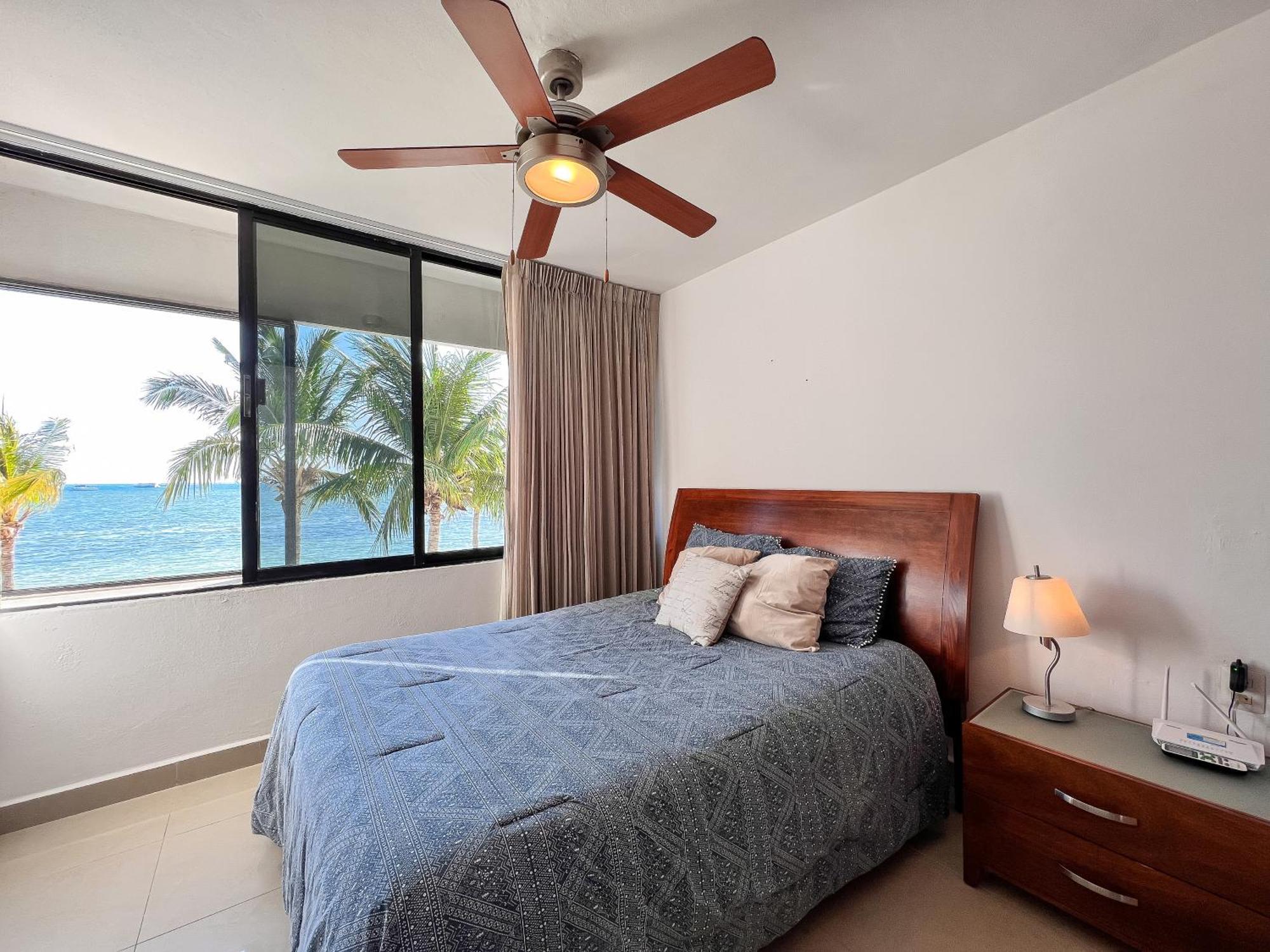 Bello Mar De Cancun, Beautiful 2Br 2Ba Condo Overlooking Beach Spectacular View! エクステリア 写真