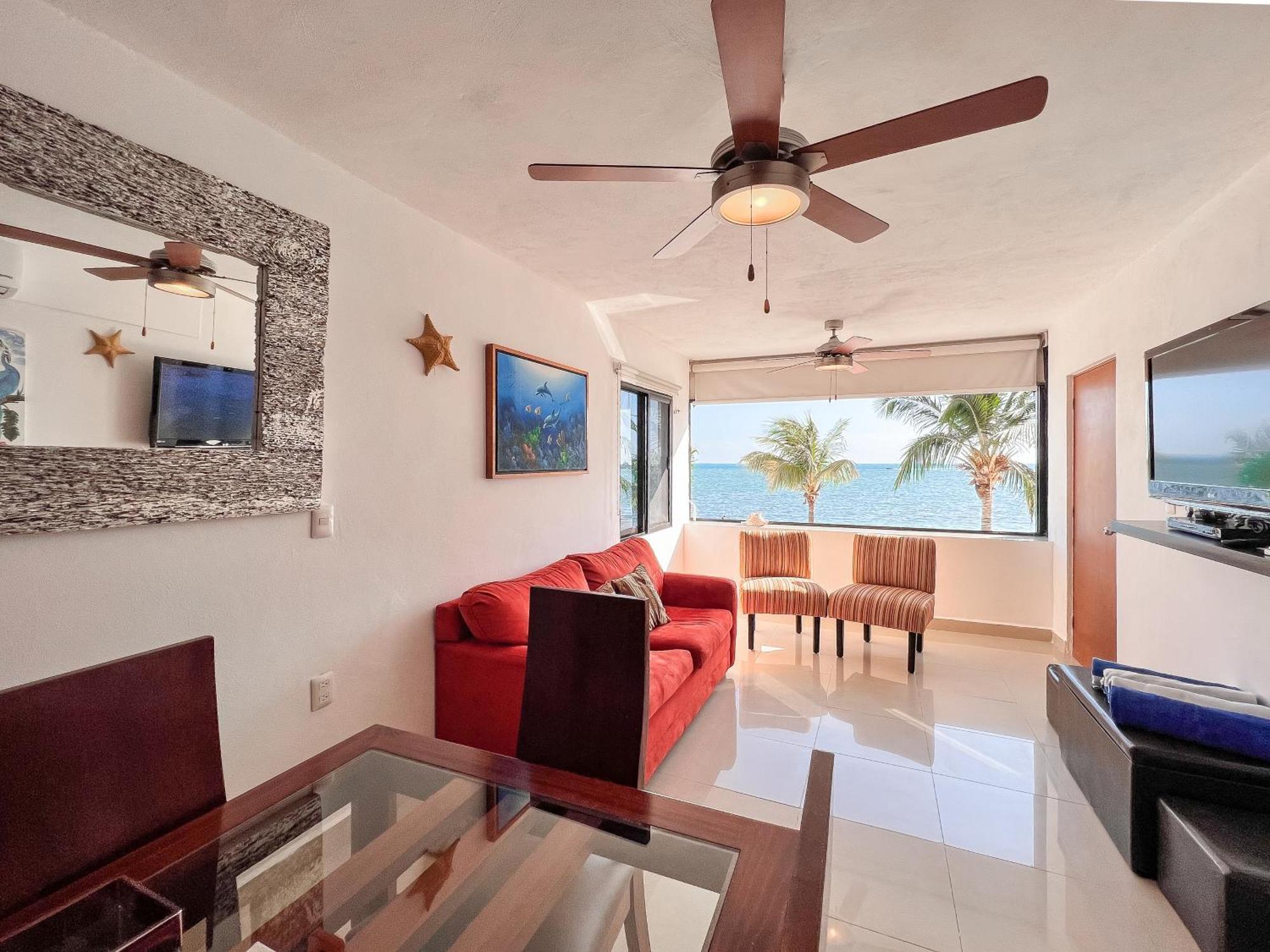 Bello Mar De Cancun, Beautiful 2Br 2Ba Condo Overlooking Beach Spectacular View! エクステリア 写真