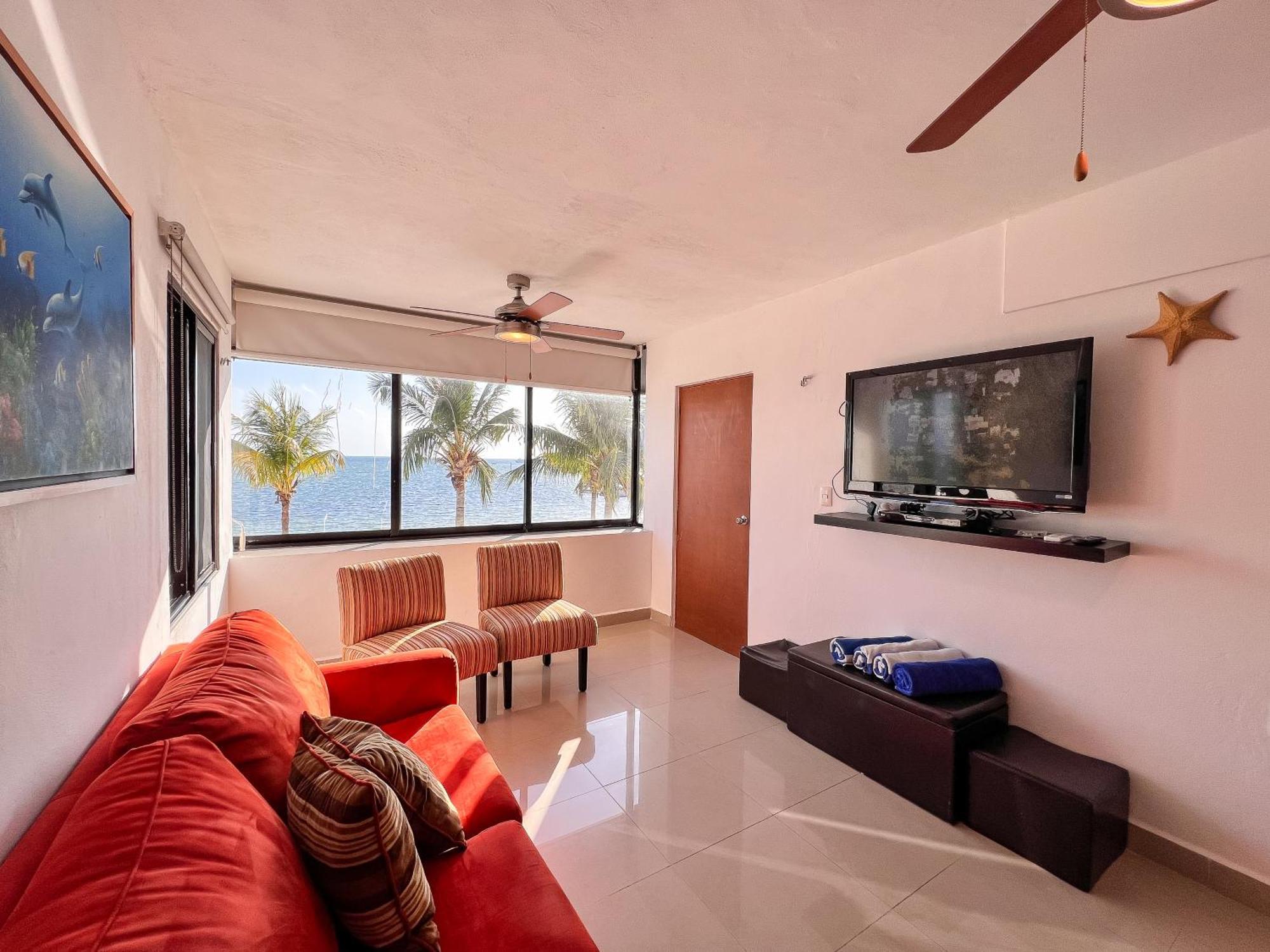 Bello Mar De Cancun, Beautiful 2Br 2Ba Condo Overlooking Beach Spectacular View! エクステリア 写真