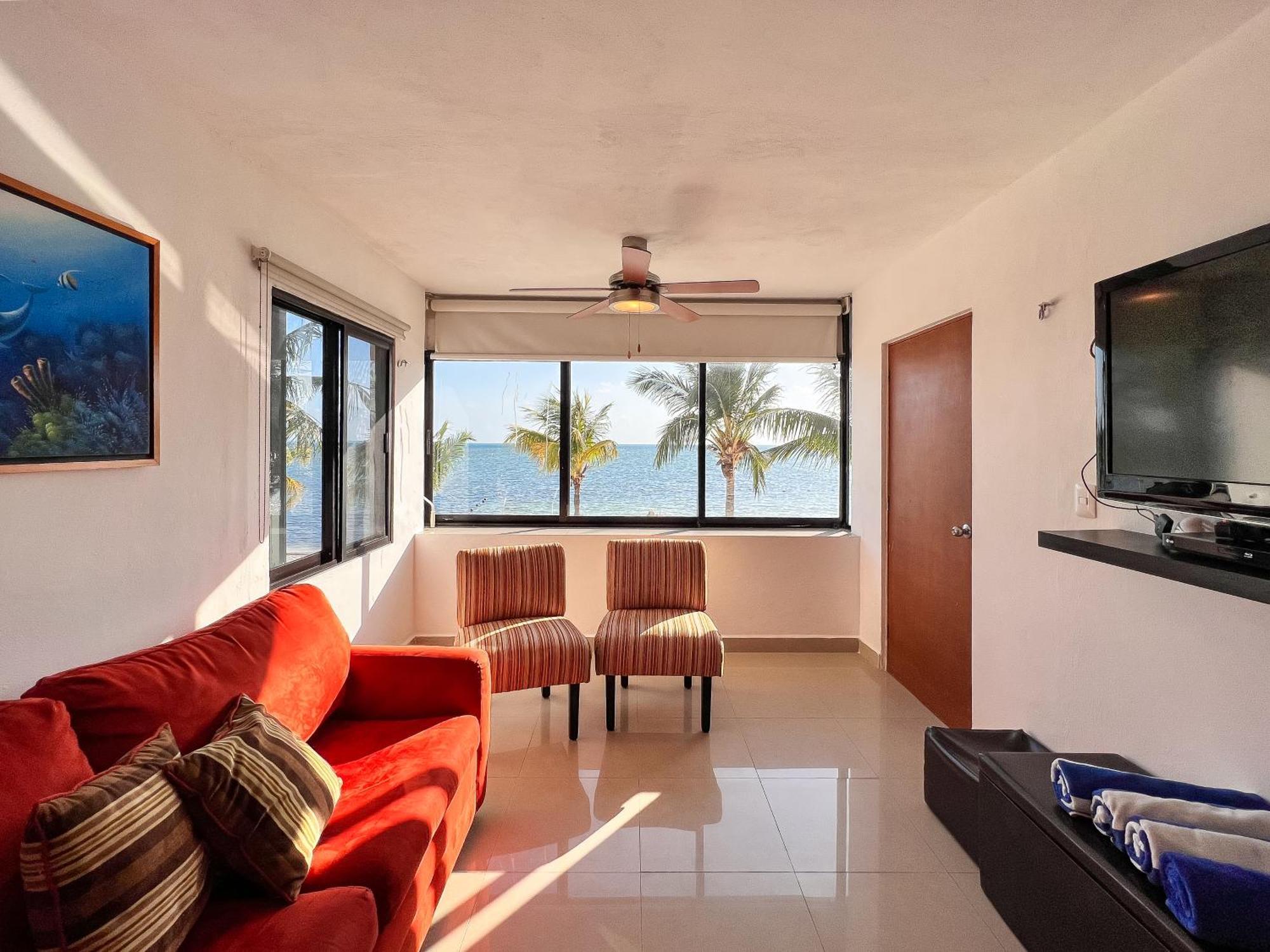 Bello Mar De Cancun, Beautiful 2Br 2Ba Condo Overlooking Beach Spectacular View! エクステリア 写真
