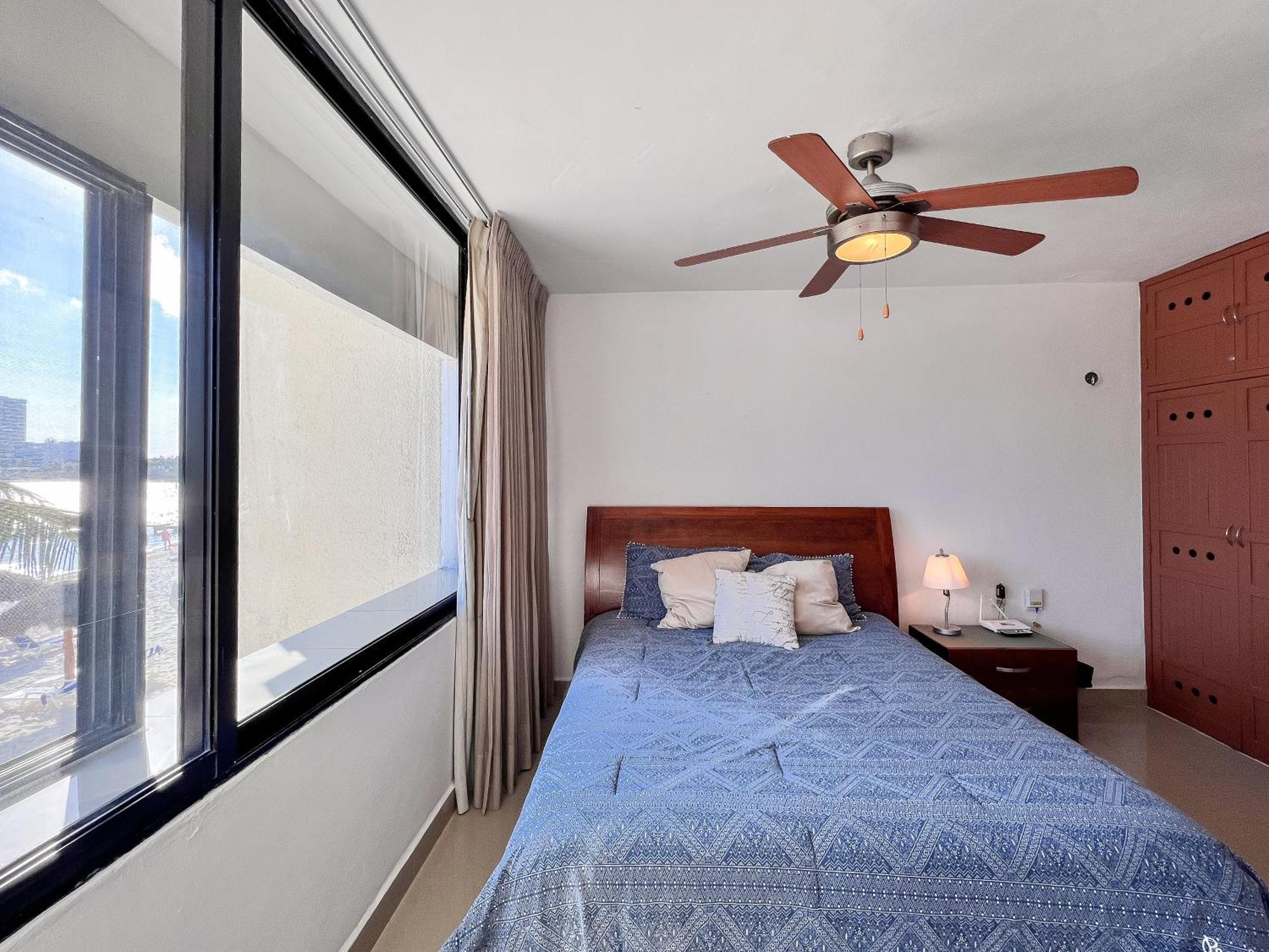 Bello Mar De Cancun, Beautiful 2Br 2Ba Condo Overlooking Beach Spectacular View! エクステリア 写真