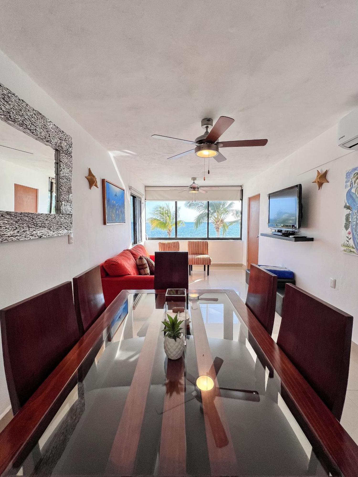 Bello Mar De Cancun, Beautiful 2Br 2Ba Condo Overlooking Beach Spectacular View! エクステリア 写真