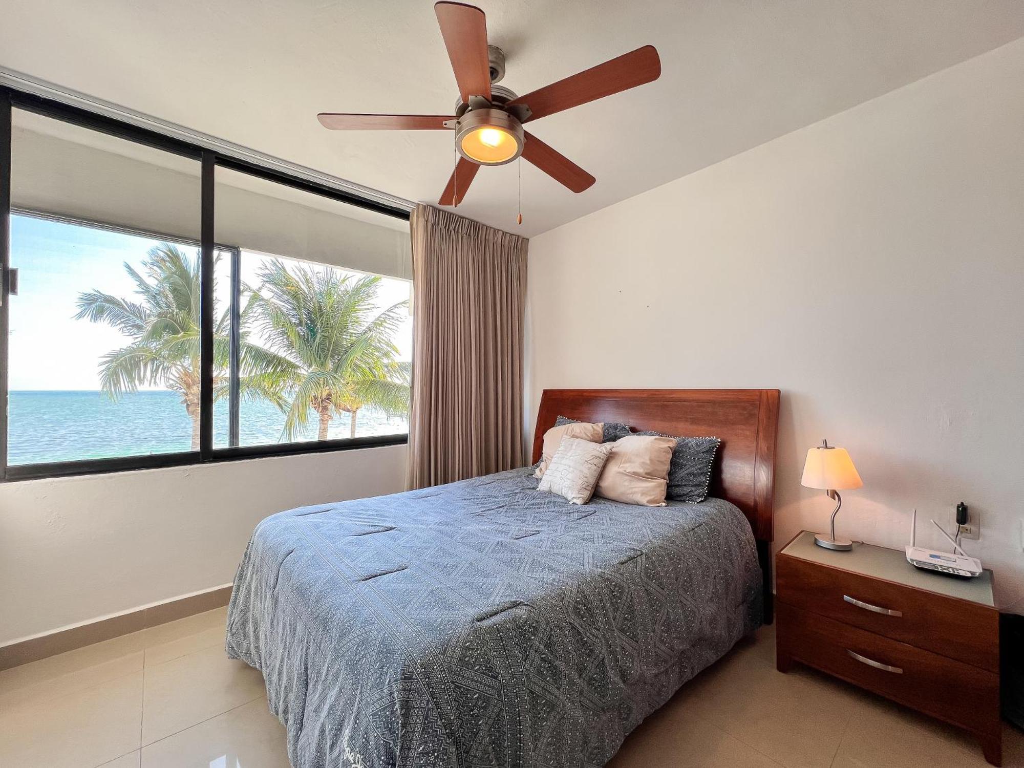 Bello Mar De Cancun, Beautiful 2Br 2Ba Condo Overlooking Beach Spectacular View! エクステリア 写真