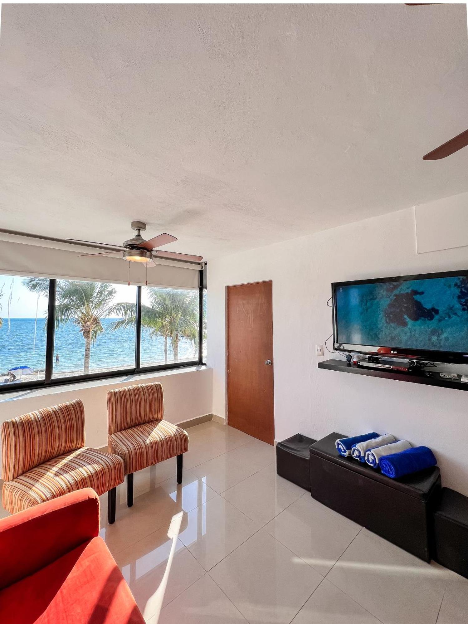 Bello Mar De Cancun, Beautiful 2Br 2Ba Condo Overlooking Beach Spectacular View! エクステリア 写真