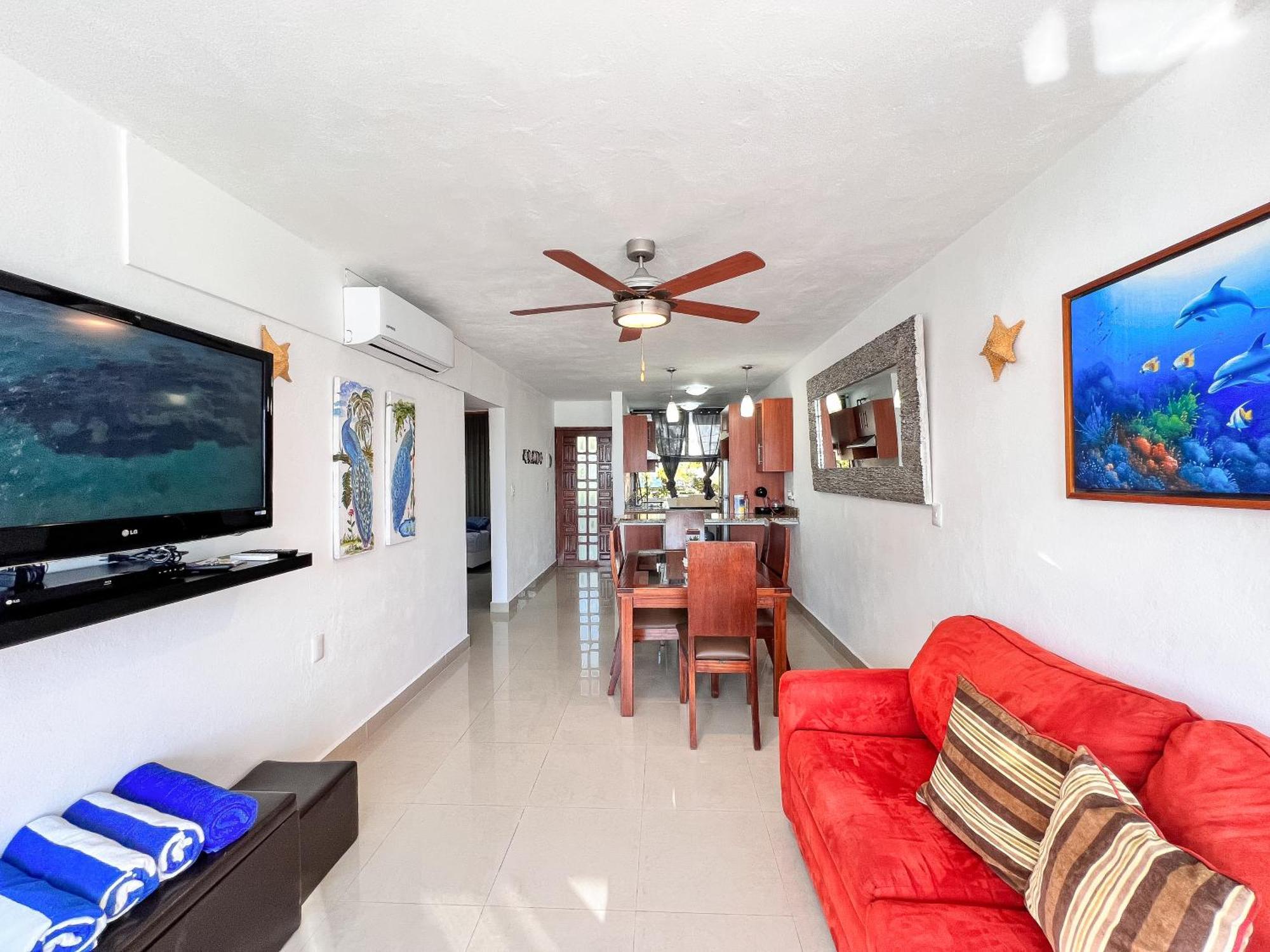 Bello Mar De Cancun, Beautiful 2Br 2Ba Condo Overlooking Beach Spectacular View! エクステリア 写真