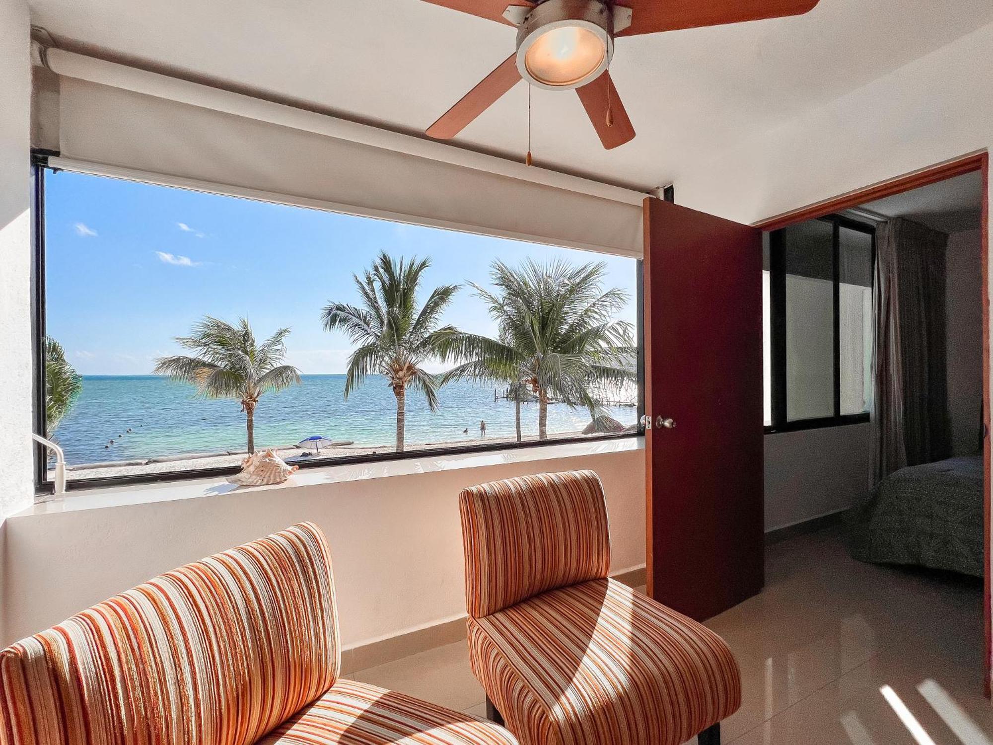 Bello Mar De Cancun, Beautiful 2Br 2Ba Condo Overlooking Beach Spectacular View! エクステリア 写真