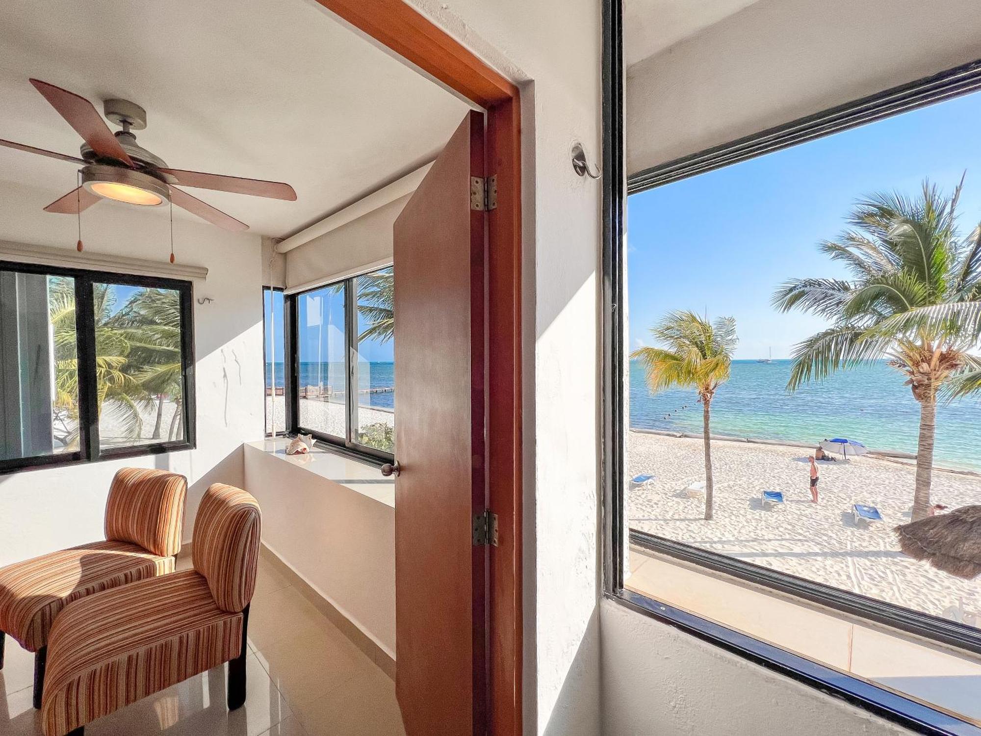 Bello Mar De Cancun, Beautiful 2Br 2Ba Condo Overlooking Beach Spectacular View! エクステリア 写真