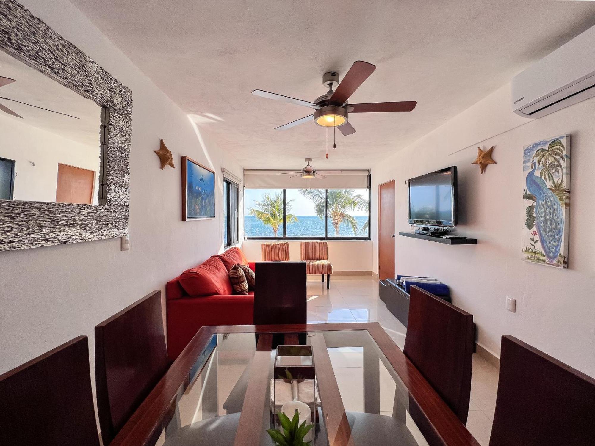 Bello Mar De Cancun, Beautiful 2Br 2Ba Condo Overlooking Beach Spectacular View! エクステリア 写真