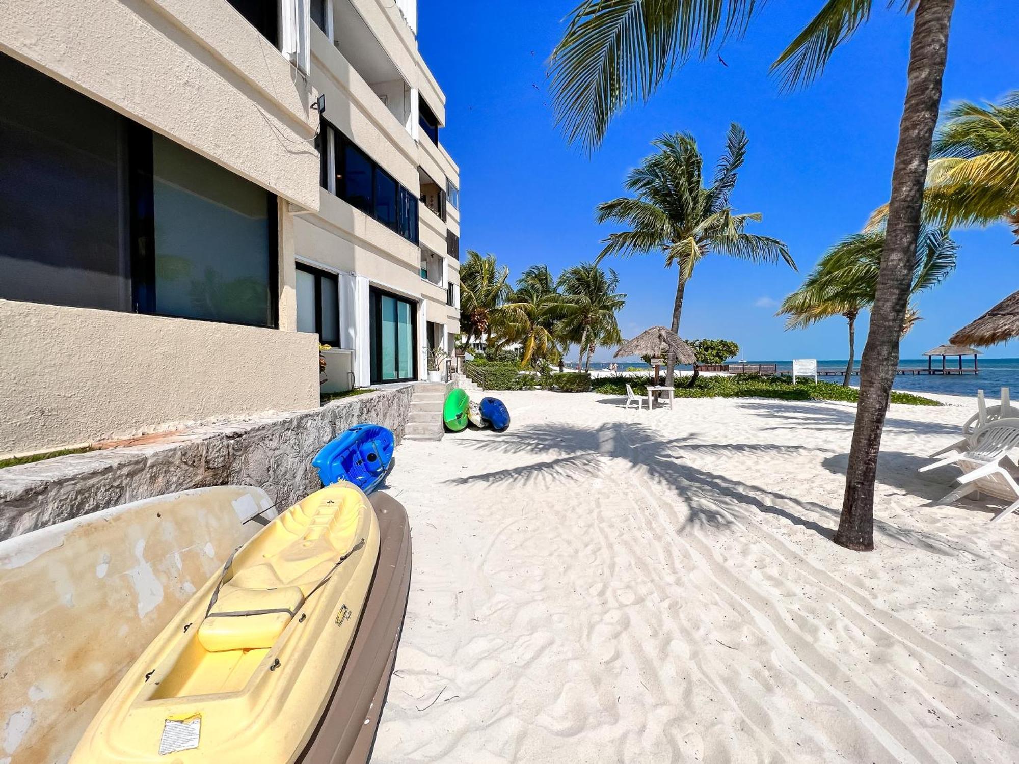 Bello Mar De Cancun, Beautiful 2Br 2Ba Condo Overlooking Beach Spectacular View! エクステリア 写真
