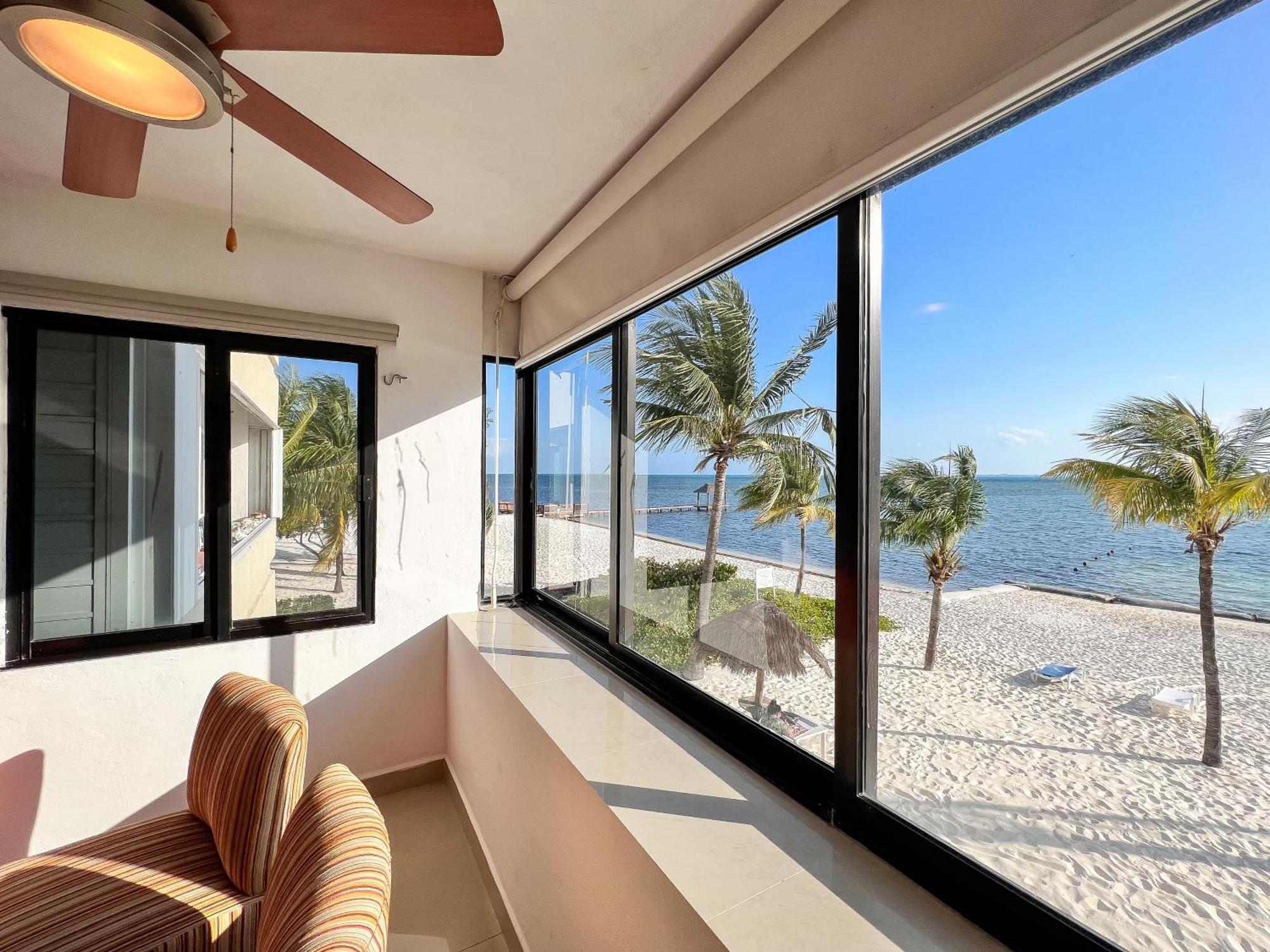Bello Mar De Cancun, Beautiful 2Br 2Ba Condo Overlooking Beach Spectacular View! エクステリア 写真